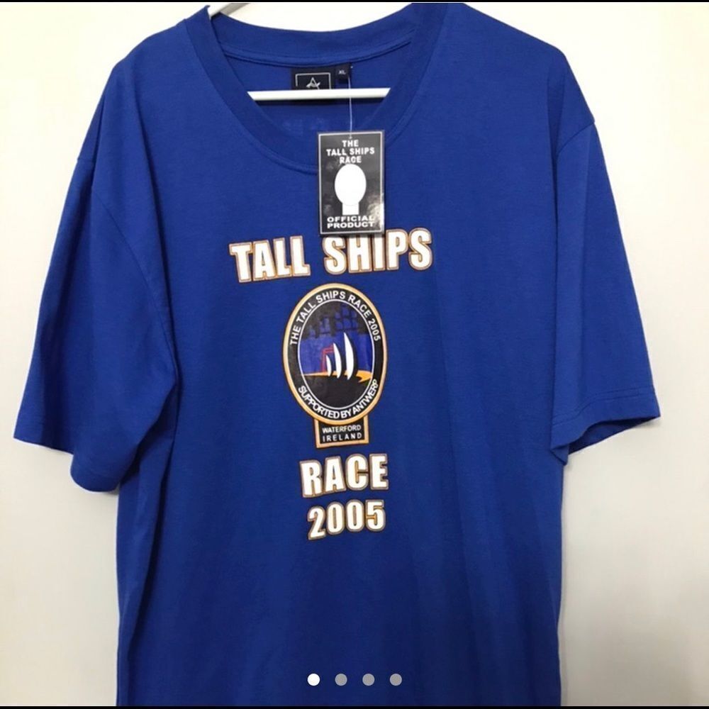 Y’all Ships Race 2005 T-shirt